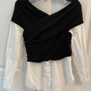 Vince Camuto long sleeve shirt
